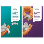 coleção teologia para todos - kit 4