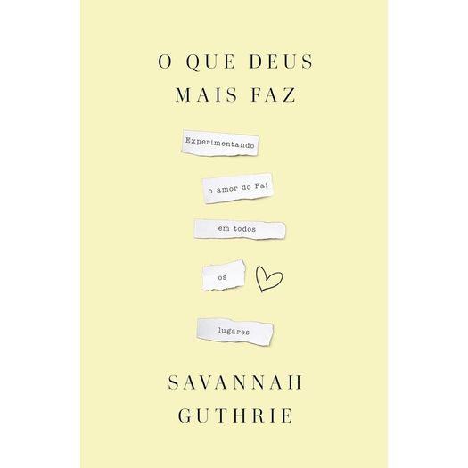 o que deus mais faz o que deus mais faz