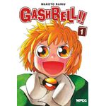 gash bell!! - capa variante