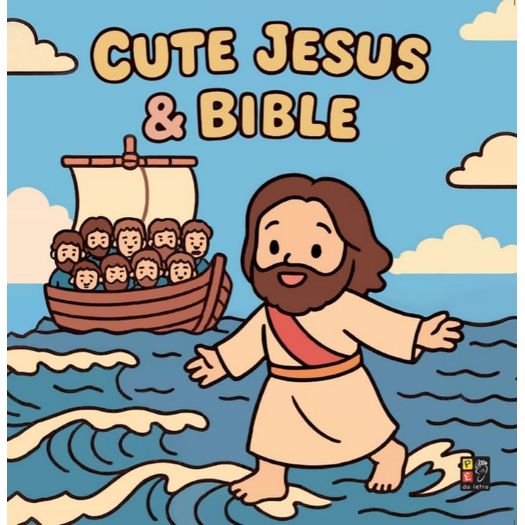 cute jesus & bible cute jesus & bible