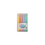 caneta-marcador-artistico-ponta-brush-soft-pastel-kit-6-cores