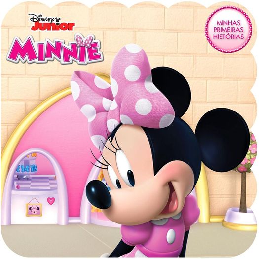 minhas primeiras histórias disney - minnie minhas primeiras histórias disney - minnie