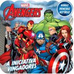 minhas primeiras histórias marvel - a iniciativa vingadores