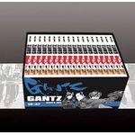 box gantz - parte dois