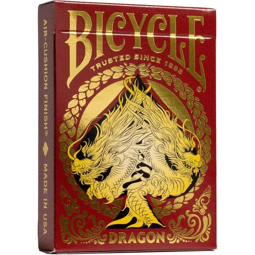 jogo de cartas baralho red dragon bicycle jogo de cartas baralho red dragon bicycle