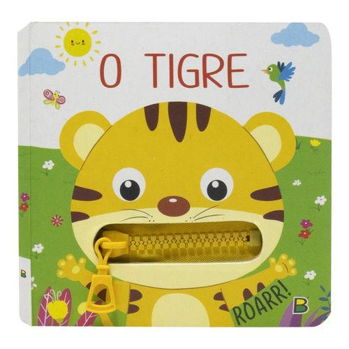 que som é esse? o tigre
