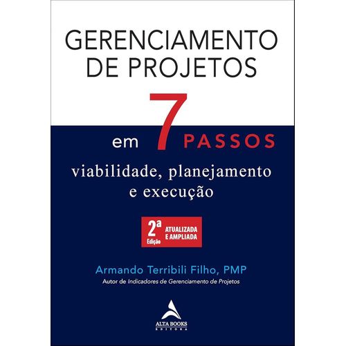 gerenciamento de projetos em 7 passos