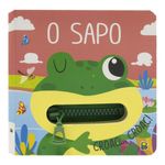 que som é esse? o sapo