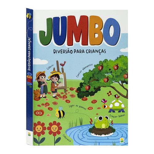 jumbo diversão para crianças
