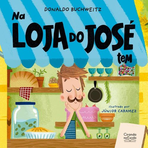 na loja do josé tem