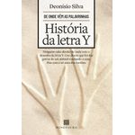 história da letra y - vol 24