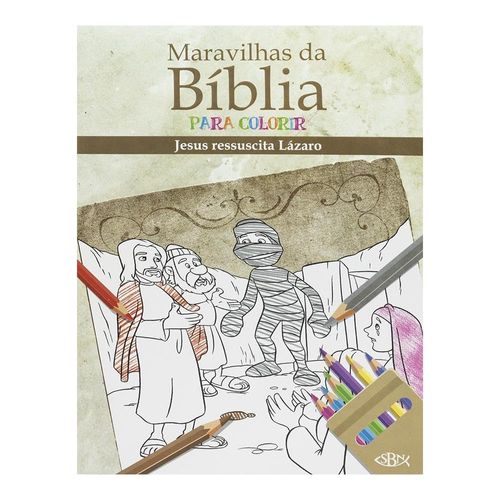 maravilhas-da-biblia-para-colorir--jesus-ressuscita-lazaro-dos-mortos