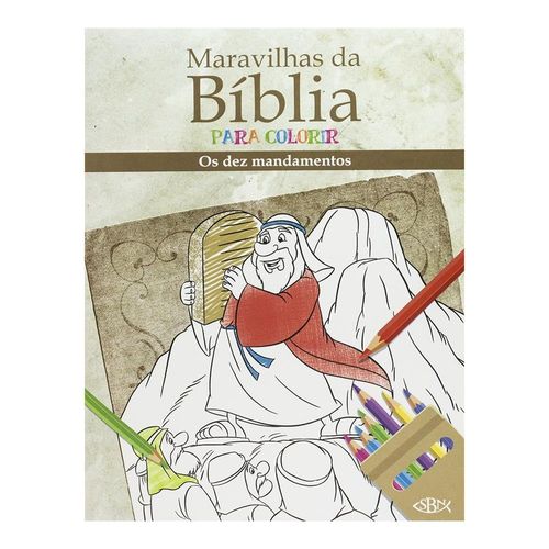 maravilhas-da-bibliapara-colorir--os-dez-mandamentos
