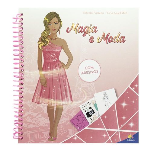estrela fashion - crie seu estilo: magia e moda