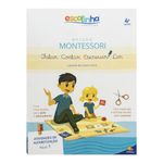 escolinha todolivro - método montessori: nível 1