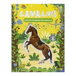 diversão & adesivos: cavalos