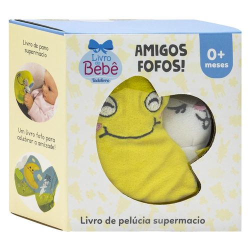 amigos fofos!