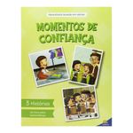 aprendizado baseado em valores: momentos de confiança