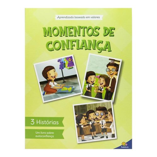 aprendizado baseado em valores: momentos de confiança