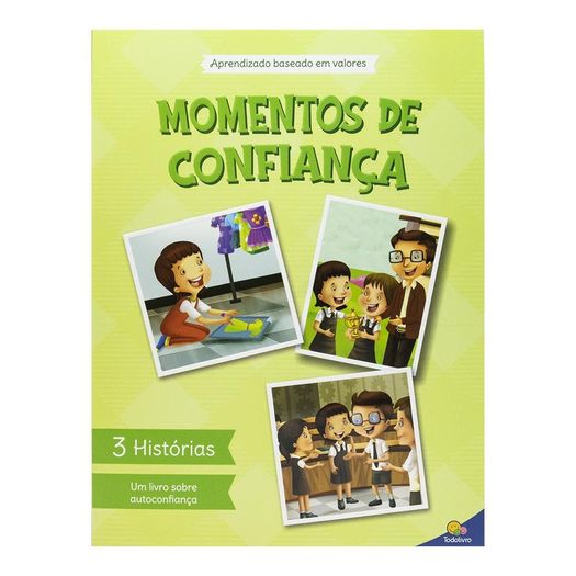 aprendizado baseado em valores: momentos de confiança
