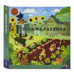 desvende com lanterna! vida na fazenda