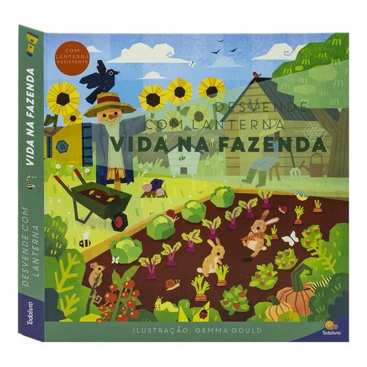 desvende com lanterna! vida na fazenda desvende com lanterna! vida na fazenda