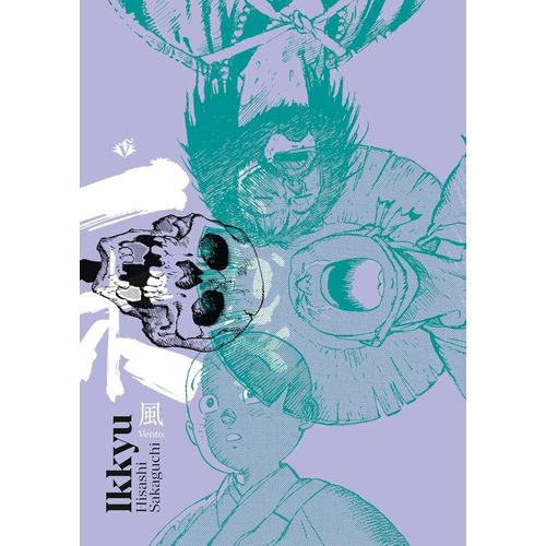 ikkyu: vento