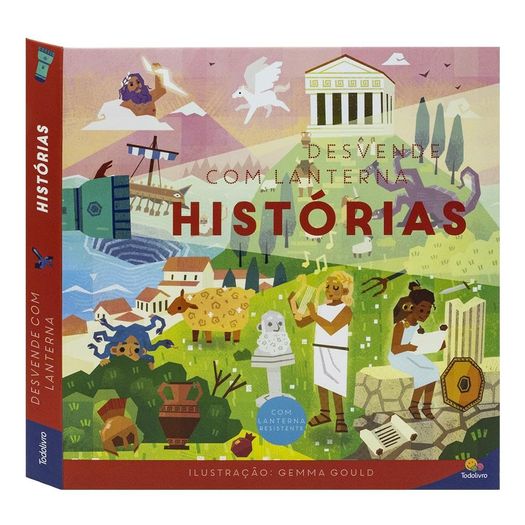 desvende com lanterna! histórias desvende com lanterna! histórias