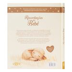 recordações de bebê