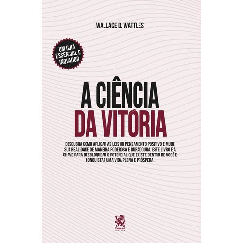 a ciência da vitória