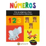 um livro para brincar - números (volume 1)