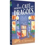 o adorável café dos dragões
