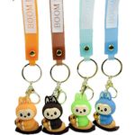 chaveiro labubu capivara diversos modelos chaveiro labubu capivara diversos modelos