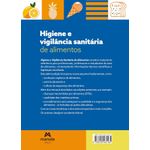 higiene e vigilância sanitária de alimentos