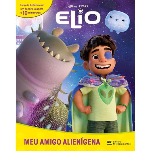 elio - meu amigo alienígena elio - meu amigo alienígena