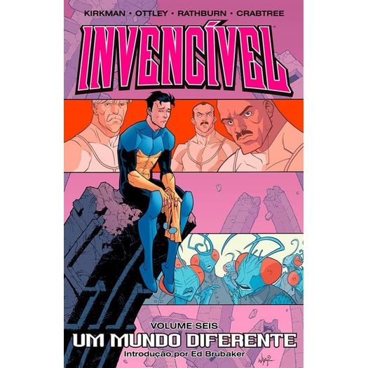 invencível 06