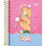 agenda 2026 diária capyclub diversos modelos agenda 2026 diária capyclub diversos modelos