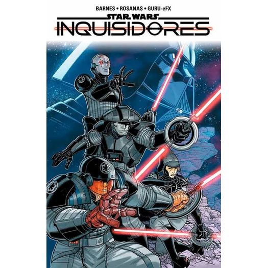 star wars: inquisidores star wars: inquisidores