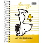 agenda 2026 diária snoopy diversos modelos