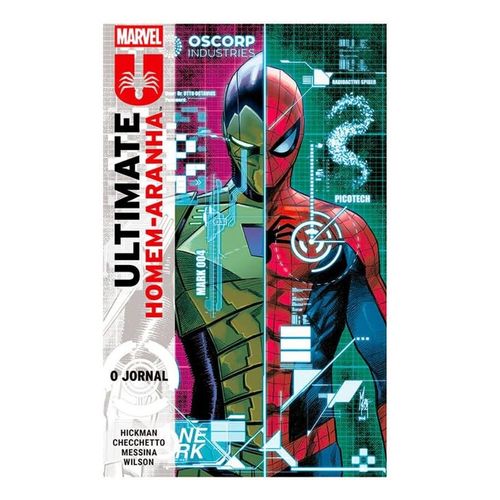 ultimate homem-aranha (2024) 2