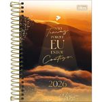 agenda 2026 diária louvor diversos modelos