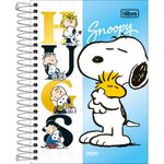 agenda 2026 diária snoopy diversos modelos