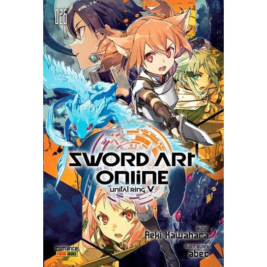 sword art online: unital ring v sword art online: unital ring v