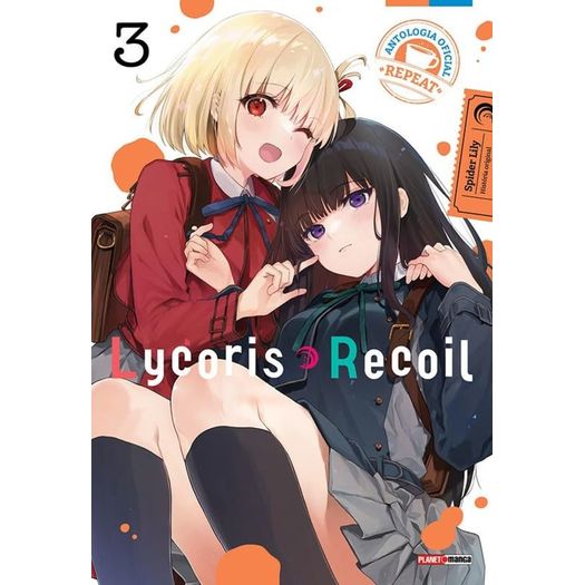 lycoris recoil - anthology - repeat 3 lycoris recoil - anthology - repeat 3