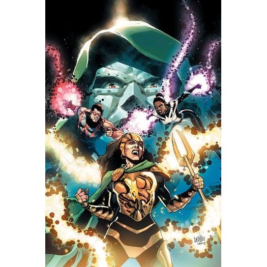 avante, vingadores! 2022 - 18/36
