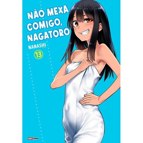 não mexa comigo, nagatoro 13