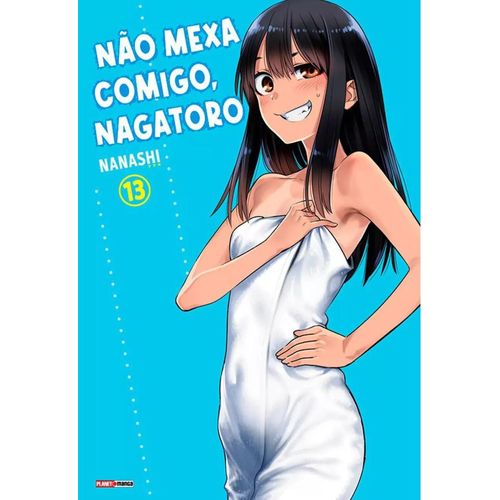 não mexa comigo, nagatoro 13