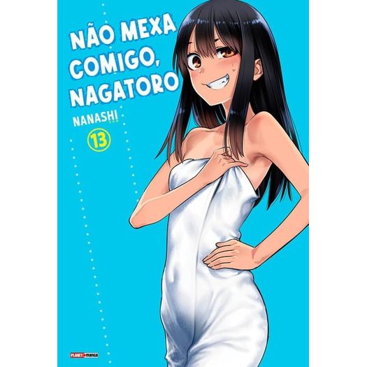 não mexa comigo, nagatoro 13 não mexa comigo, nagatoro 13