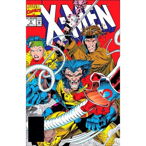 a saga dos x-men 2 38