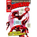 coleção clássica marvel - nova fase 3 - demolidor 6